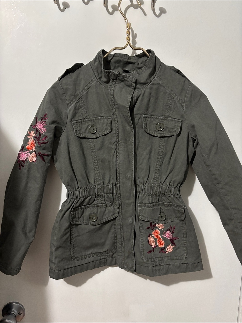 Girls Jacket